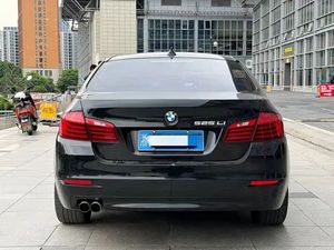 Exportación de Autos Usados de China <span class=keywords><strong>2021</strong></span>, <span class=keywords><strong>BMW</strong></span> <span class=keywords><strong>525</strong></span> Usado en Excelentes Condiciones, Volante a la Izquierda, Motor 2.0T, Bajo Kilometraje, para Uso Comercial y Diario - Product Image 5