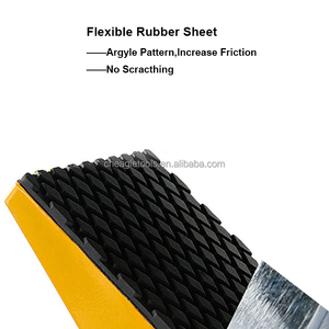 Outils de levage de carreaux de pierre à haute efficacité, <span class=keywords><strong>pince</strong></span> de levage à double poignée avec revêtement en caoutchouc <span class=keywords><strong>pour</strong></span> déplacer la lame de scie - Product Image 6