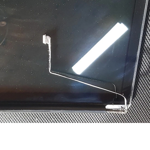 Ensemble d'écran LCD de remplacement pour <span class=keywords><strong>MacBook</strong></span> A1278 <span class=keywords><strong>2008</strong></span>, écran LCD rayé et imperfections - Product Image 4