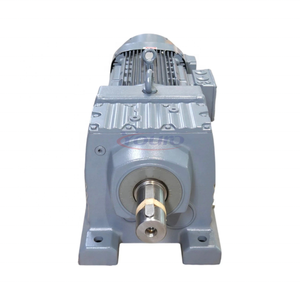 Moteur à engrenages hélicoïdaux R107 DRN160L4/TF/V 100% neuf d'origine pour applications industrielles lourdes - Product Image 5