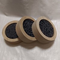 Cube de roche volcanique, diffuseur d'arômes en pierre de lave, ensemble de pierres pour diffuseur d'huiles essentielles, diffusion parfumée
