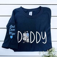 Cadeau significatif de fête des mères brodé portrait de maman sweat ou sweat à capuche hiver et automne tissu tissé avec logo 3D sur le devant
