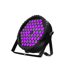 도매 밝은 led 파 라이트 웨딩 파티 rgb 3 in 1 60pcs 3w 파 라이트 DJ 디스코 ktv 바 파티 무대 조명