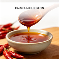 Extrait d'huile de capsicum en gros, huile aromatique naturelle de Capsicum annuum, additif alimentaire
