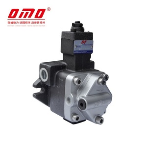 Pompe hydraulique à vane variable Ohm, à compensation de pression et à détection de charge, pour la pressurisation des équipements hydrauliques - Product Image 1