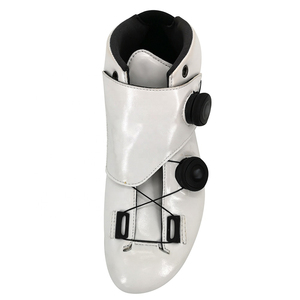 Professional <strong>Carbon</strong> Fiber Speed Inline Skate Boot - Lightweight Racing <strong>Shoe</strong> Upper for Marathon &amp; <strong>Road</strong> Skating - Product Image 6