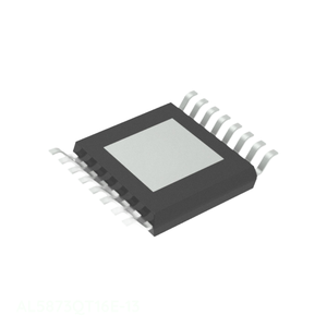 16 TSSOP Exposed Pad AL5873QT16E-13 Gestión de Energía (PMIC) Comprar Componentes Electrónicos en Línea BOM IC En Stock - Product Image 1