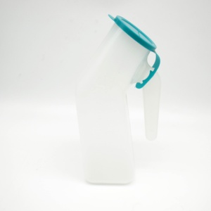2024 New Design Plastic Pp Material Hospital Portable Male <strong>Urine</strong> Bottle For Sale - Product Image 5