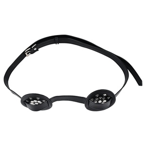 สายรัดหน้าอกแบบมีหนาม QKKQ สายรัดหน้าอก BDSM สายรัดหน้าอกหนัง กระตุ้นความรู้สึก สร้างความสุข ของเล่นทางเพศสำหรับคู่รัก - Product Image 3