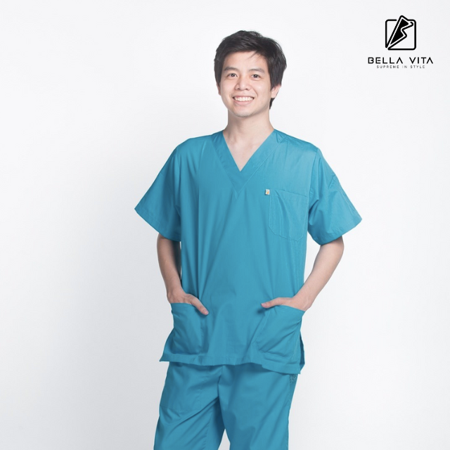 สีฟ้าทะเล