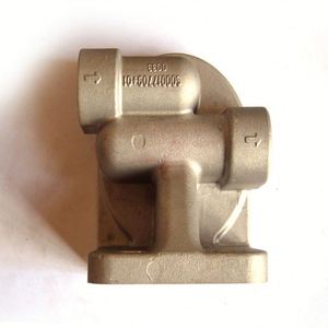 Pièces moulées sous pression en alliage d'aluminium et de zinc sur mesure, haute précision, OEM ODM, service de fonderie et d'usinage CNC, marque YF, Guangdong - Product Image 1
