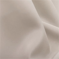 30m/m Hochwertiger, farbenfroher, sofort lieferbarer Seiden-Spandex-Crêpe-de-Chine-Stoff für bequeme Pyjamas und Bekleidung