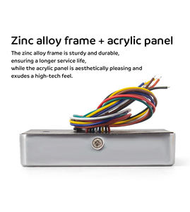 Escáner RFID Wiegand Integrado Fijo, Lector de Control de Acceso RFID, Escáner de Códigos QR - Product Image 6