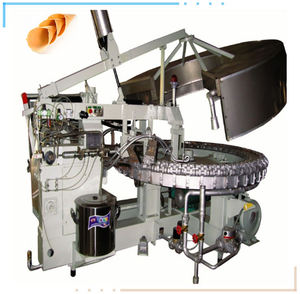 เครื่องทำไอศกรีม<span class=keywords><strong>วา</strong></span><span class=keywords><strong>ฟ</strong></span><span class=keywords><strong>เฟิ</strong></span><span class=keywords><strong>ล</strong></span>ทรงกรวยคู่อัตโนมัติประสิทธิภาพสูงสำหรับ<span class=keywords><strong>ส่วนผสม</strong></span>นม - Product Image 6