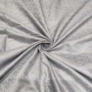 Tela de Seda Cruda Tejida, Material de Textura Suave y Elegante para Vestidos de Diseñador, Kurta, Costura, Acolchado, Textiles para el Hogar - Product Image 3