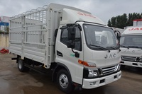 Vente en gros Jianghuai Junling JAC Jac V5 130 HP 4.22m Camion léger à une rangée de type grille VI Camion d'occasion