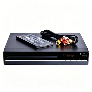 Nuevo Control Remoto de 2 Canales con Funciones Completas para el Hogar, 1080P HD para Reproductor con Pantalla LED, USB, <span class=keywords><strong>Karaoke</strong></span> y Voltaje Universal - Product Image 1