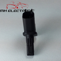 MH electrónicos para Mazda 3 5 2004-2012 ABS Sensor de velocidad de la rueda BP4K43701A ALS1090 5S10939 8M5T-2B372-AA frente izquierda o bien