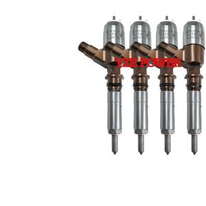 Conjunto de Inyector de Combustible 321-0955 para Motor C6.6, Flujo Estándar, Directo de Fábrica - Product Image 4