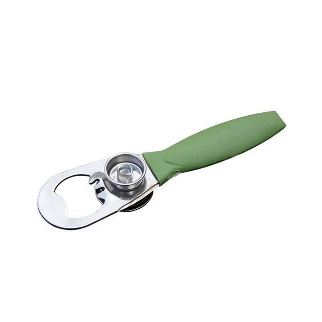 Medical Modern Stainless Steel Multi-functional Bottle Opener for Hospital Penicillin Saline and Infusion Bottles