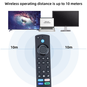 Nouvelle télécommande vocale <span class=keywords><strong>TV</strong></span> <span class=keywords><strong>Alexa</strong></span> pour Amazon <span class=keywords><strong>TV</strong></span> Omni Series, <span class=keywords><strong>TV</strong></span> Omni QLED Series, <span class=keywords><strong>TV</strong></span> 4-Series Smart <span class=keywords><strong>TV</strong></span> et <span class=keywords><strong>TV</strong></span> <span class=keywords><strong>Cube</strong></span> (3e génération) - Product Image 3