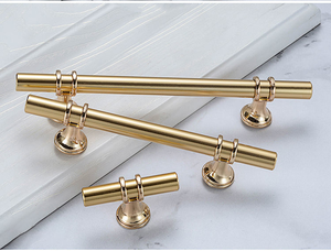 Итальянская мебель для спальни, дверные ручки ящика, современный дизайн, фурнитура и ручки - Product Image 3