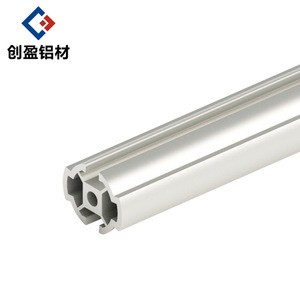 Lean Pipe D28 D De Aluminum Alloy Profile 6000 Series For DIY Fish Tank Frame Cutting Service - Product Image 1