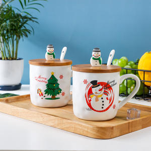 Grosir Mug Natal Keramik, Penjualan Terlaris <span class=keywords><strong>Promo</strong></span> - Product Image 5