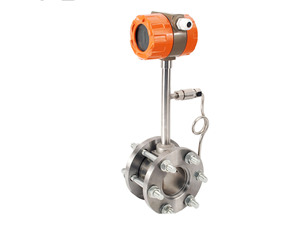Débitmètre numérique haute précision intelligent avec affichage compressé en acier inoxydable pour gaz et eau, compatible OEM DMW200 Vorte - Product Image 2