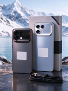 สมาร์ทโฟน Note 60 Pro 5G รุ่น Global Version สำหรับหลายภูมิภาค ดีไซน์สวยงามสำหรับผู้ใช้งานรุ่นใหม่ - Product Image 5
