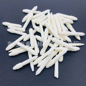 Acrylic Fiber <b>Pen</b> Tip <b>White</b> 75 Density Customizable Thickness For Ink Absorbing Cotton Core Refills - Product Image 3