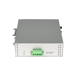 L2 + interruttore industriale gestito 8*1000M porta RJ45 + 2*1000M Uplink SFP porte VLAN QoS funzione per l'utilizzo della piattaforma Cloud - Product Image 4