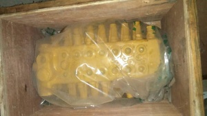 Control Principal para Excavadoras PC35R-8, PC30, PC40R-8, PC45R-8, 723-1A-11908, 723-18-12909, 723-18-11905, 1 Año de Garantía, Shandong, China - Product Image 4