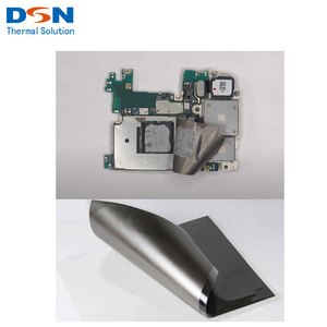 Chất Lượng Cao Độ Dẫn Nhiệt Cao Carbon <span class=keywords><strong>Graphite</strong></span> Giấy - Product Image 3