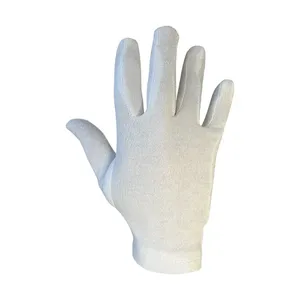 Guanto bianco Juba 413BLA 7 S - Product Image 1