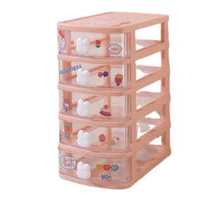 Một thú vị Polypropylene đa chức năng lưu trữ máy tính để bàn containerand lưu trữ máy tính để bàn hộp thích hợp cho bothoffice andhomeuse - Product Image 2