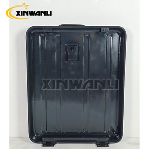 อะไหล่รถขุด ขายตรงจากโรงงาน ฝาครอบเครื่องยนต์ HD512-1-2-5-V ทนทาน สำหรับเครื่องจักรก่อสร้าง KATO - Product Image 6