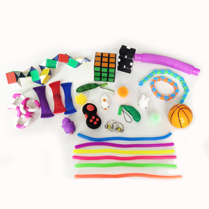 Juguete Sensorial Antiestrés, Paquete de Juguetes para Aliviar la Ansiedad y el Estrés, para Autismo - Product Image 3