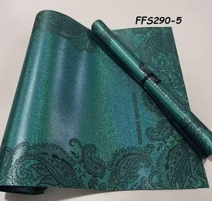 Vente en gros de foulards nigérians 3D Gele, foulards africains Aso Oke Sego, 1 pièce par <span class=keywords><strong>sac</strong></span> pour les fêtes - Product Image 6