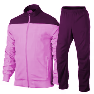 ชุดวอร์มออกกำลังกาย Pro Fitness สำหรับผู้ชาย ชุดวิ่งออกกำลังกาย ระบายอากาศได้ดี ชุดวอร์มสำหรับผู้ชาย ชุดฝึกซ้อมฟิตเนส ขายส่ง - Product Image 5