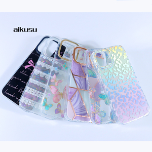 Tùy chỉnh IMD in ấn trường hợp điện thoại rõ ràng TPU phim hoạt hình không dây sạc IMD trường hợp điện thoại cho <span class=keywords><strong>iPhone</strong></span> 16 15 14 13 Pro Max - Product Image 2