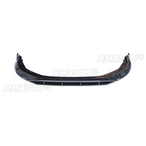 Front Bumper Spoiler <b>Lip</b> for Honda Accord 11Gen 2023-2024 Body Kit Side Air Vent Cover <b>Splitter</b> Guard Canard - Product Image 2