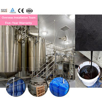 WINWORK Usine de production d'engrais liquide biostimulant à base d'acide humique sur mesure, service clé en main