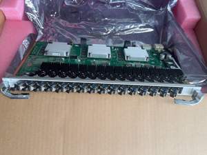 Tarjeta de Servicio Combinada GPON <span class=keywords><strong>XG</strong></span>-Pon de 16 Puertos CGHF OLT <span class=keywords><strong>MA</strong></span> 5800 Smartax para Fibra Óptica FTTH - Product Image 2