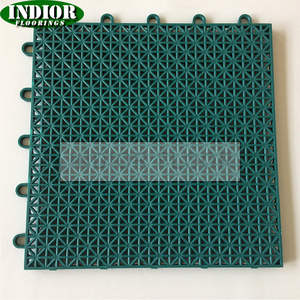 Estacionamiento al aire <span class=keywords><strong>libre</strong></span> cubierta de Material de PVC de plástico de piso de enclavamiento de chile - Product Image 3