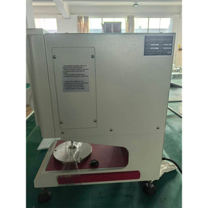 เครื่องทดสอบความหนาของจีโอเท็กซ์ไทล์แบบผิวหยาบ ISO 5084 ASTM D5994 เครื่องวัดความหนาของสิ่งทอ เครื่องวิเคราะห์ความหนาของจีโอเท็กซ์ไทล์ - Product Image 3