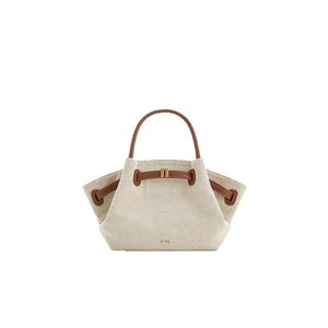 Bolso de Hombro Tipo Dumpling de Moda para Mujer, con Cierre Abierto de Menos de 2 Pulgadas, de Poliéster y PU, para Todas las Temporadas, Viajes y Uso Diario - Product Image 2