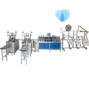 PROCEDURA di <span class=keywords><strong>3</strong></span> STRATI ELASTICO EAR <span class=keywords><strong>LOOP</strong></span> MASCHERA MACCHINA - Product Image 1