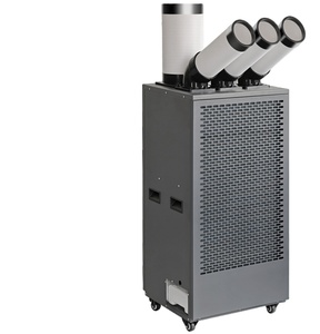 BIBO 6500W <b>Portable</b> Floor Standing <b>AC</b> Air Cooler 60HZ - Product Image 1