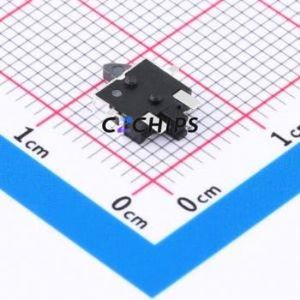 CL-HM02L-11-R Limit Switch SMD-4P,6x6.6mm Switch ( Switch Length: 6mm )( Switch Width: 6.6mm )( Switch Height: 2mm ) - Product Image 2